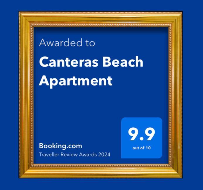 Canteras Beach Apartment Las Palmas / Gran Canaria Exterior foto
